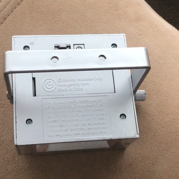 Mini strobe light - Picture 2 of 9